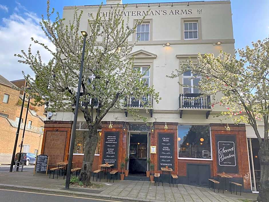 The Waterman's Arms
