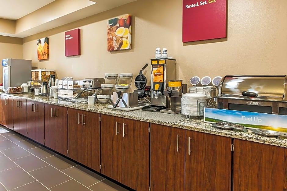 Comfort Inn & Suites Mount Sterling