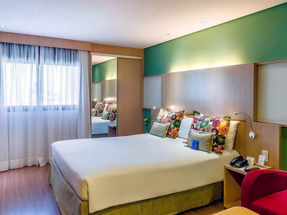 Mercure São Paulo Nações Unidas