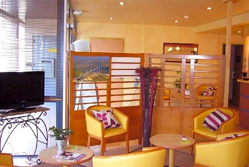 Deltour H?tel Rodez Bourran