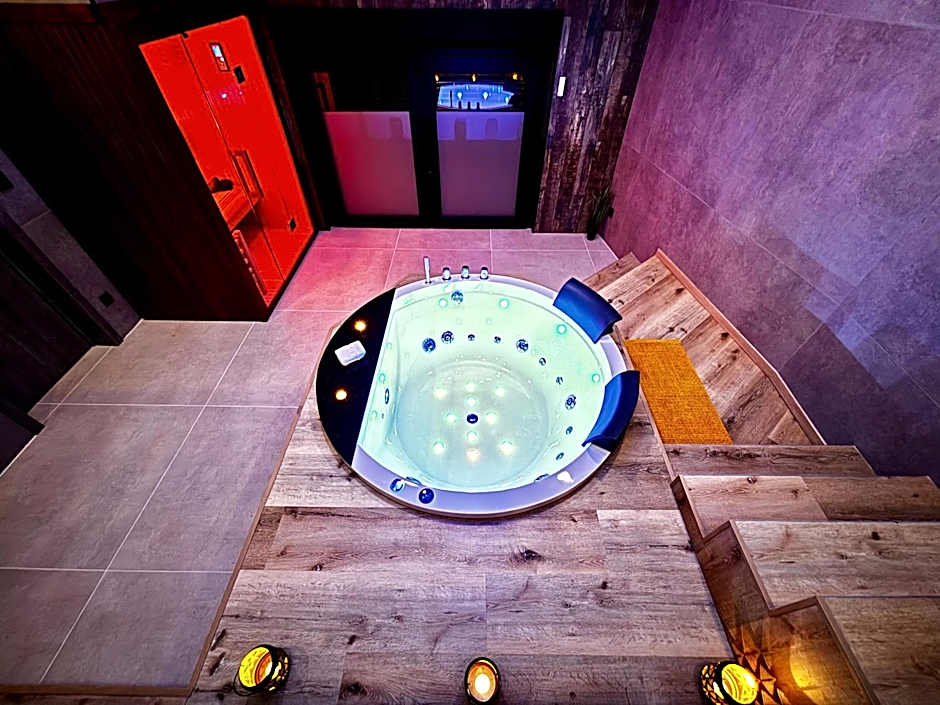 Pause Thermale Suites Deluxe et Spa Privatif