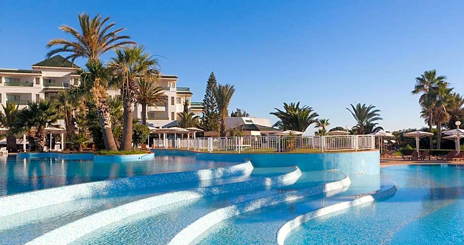 El Mouradi Palm Marina - Couple et Famille uniquement