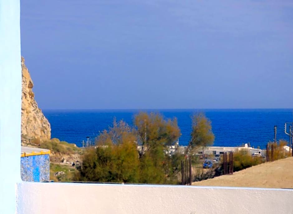 Anna Maria Rooms Santorini