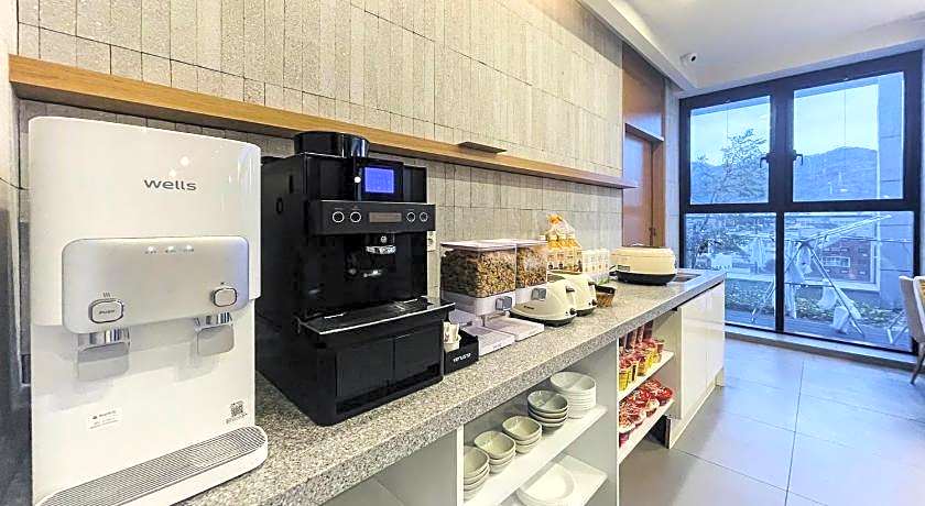 Yangsan Seochang Brown Dot Hotel