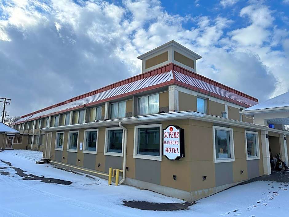 SuperB Hamburg Motel