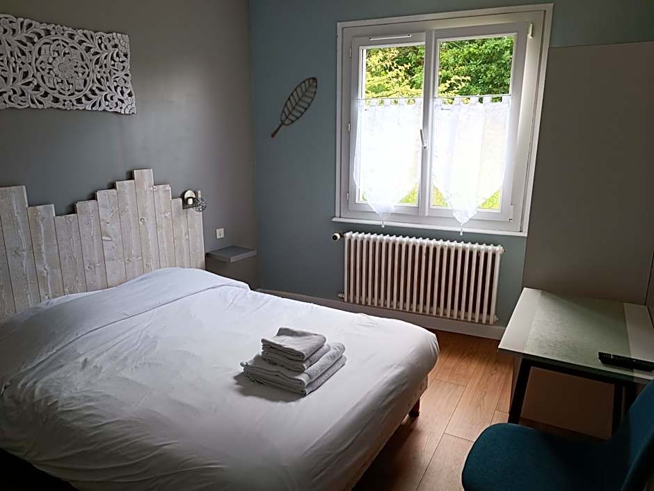 Hôtel-Relais De Trefeuntec