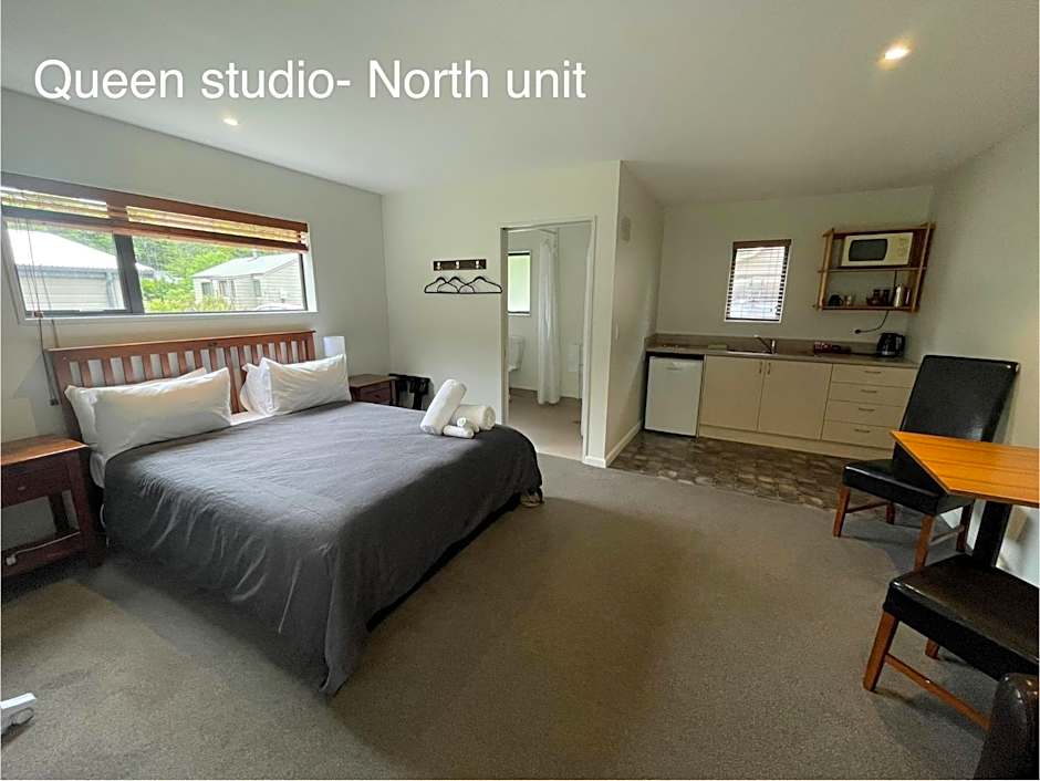 Arthur's Pass Motel & Lodge