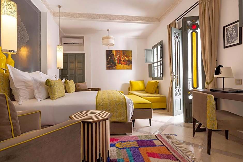 Riad LAZ Mimoun & Spa