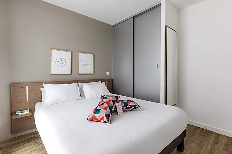 Appart'City Confort Le Mans Centre