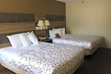 Superior Queen Room with Two Queen Beds