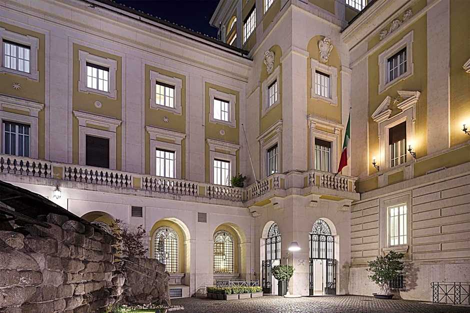 Palazzo Montemartini Rome, A Radisson Collection Hotel
