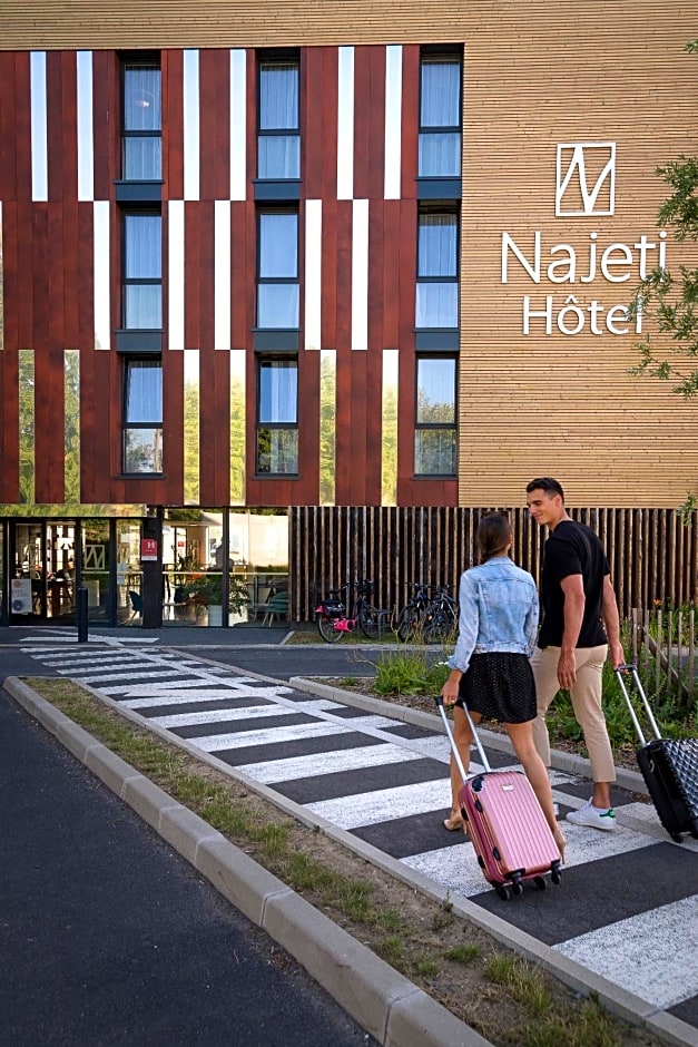 Najeti Hotel Lille Nord