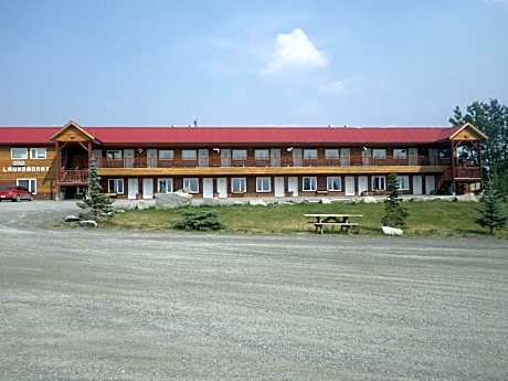 Alcan Motor Inn