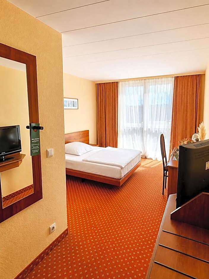 Quick Hotel Dresden 24H Self Check-in