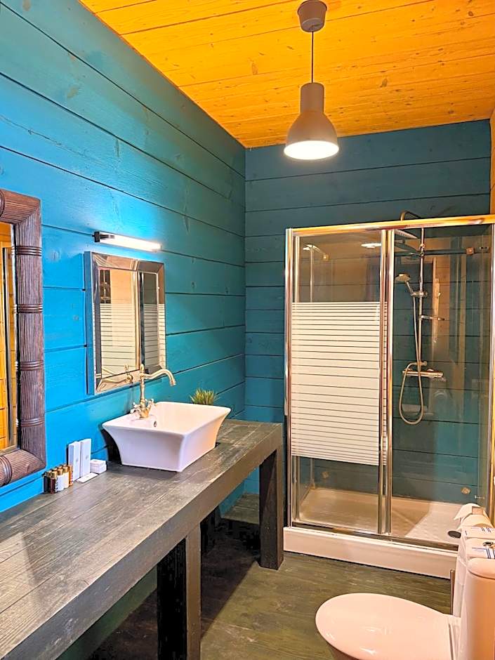 Hotel & Villas - TERIZIS Le Rocher