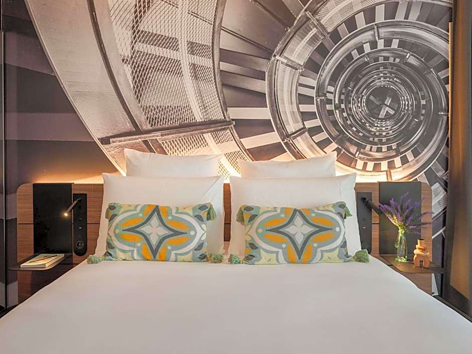 Novotel Paris Val de Fontenay