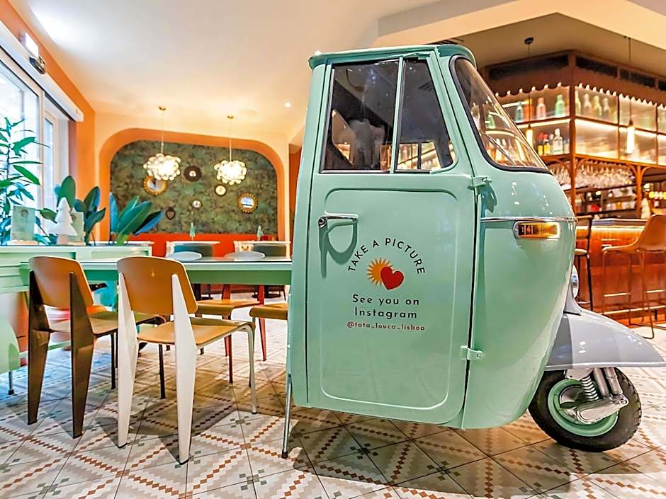 Hotel Ibis Lisboa Parque das Nações