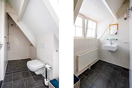 Studio with Balcony or Terrace (4 Adults)