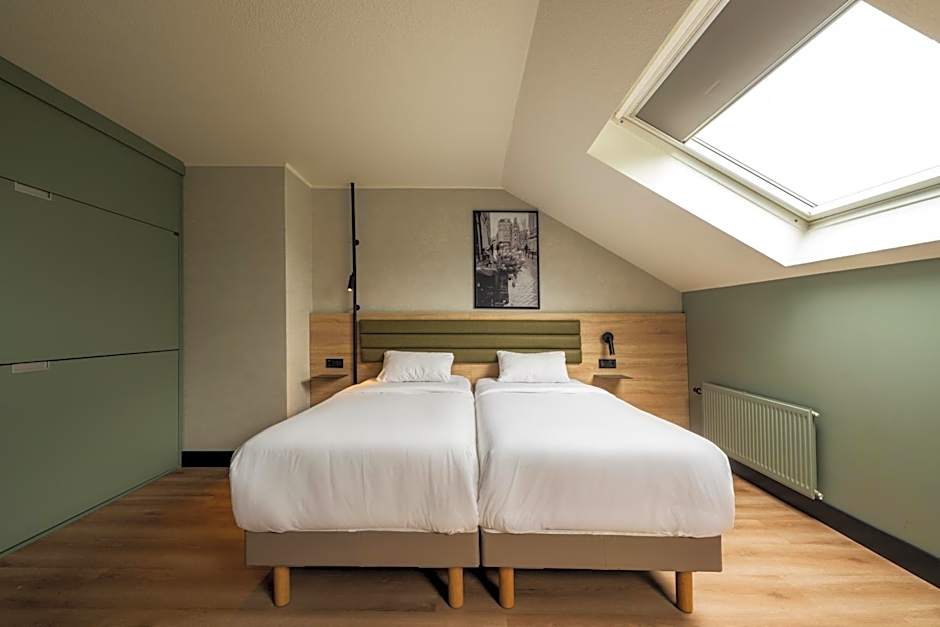 TULIP Hotels & Residences - Zwolle