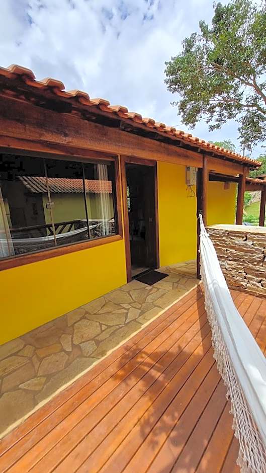 Pousada Muro de Pedra