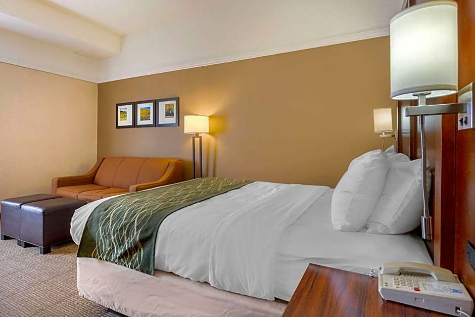Comfort Inn Rutland - Killington