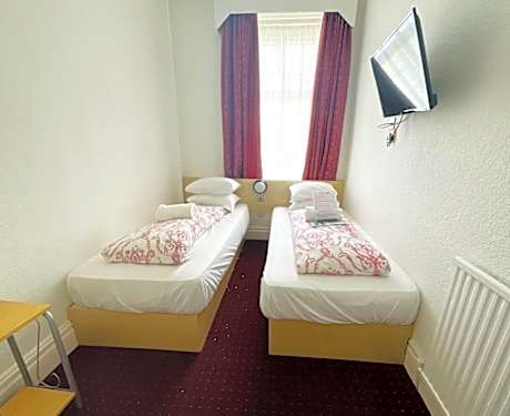 Budget Double Room