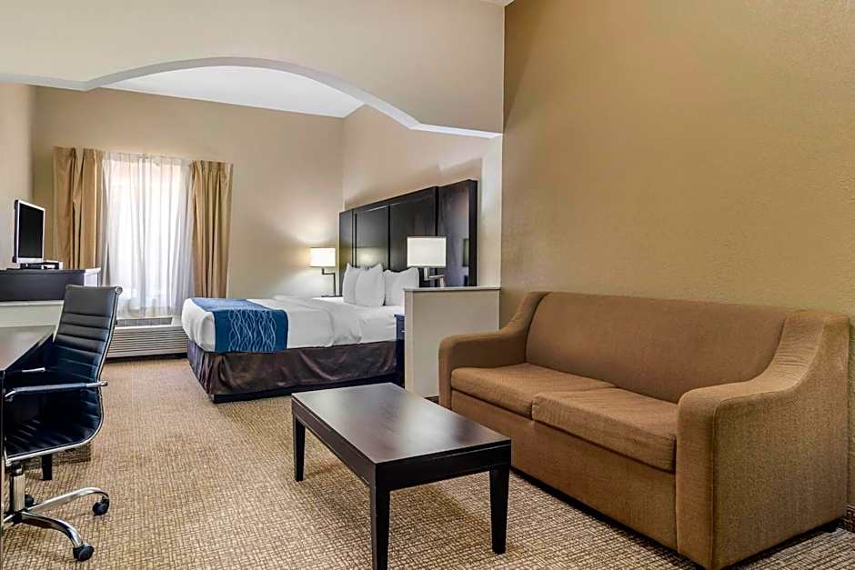 Comfort Inn & Suites Atlanta/Smyrna