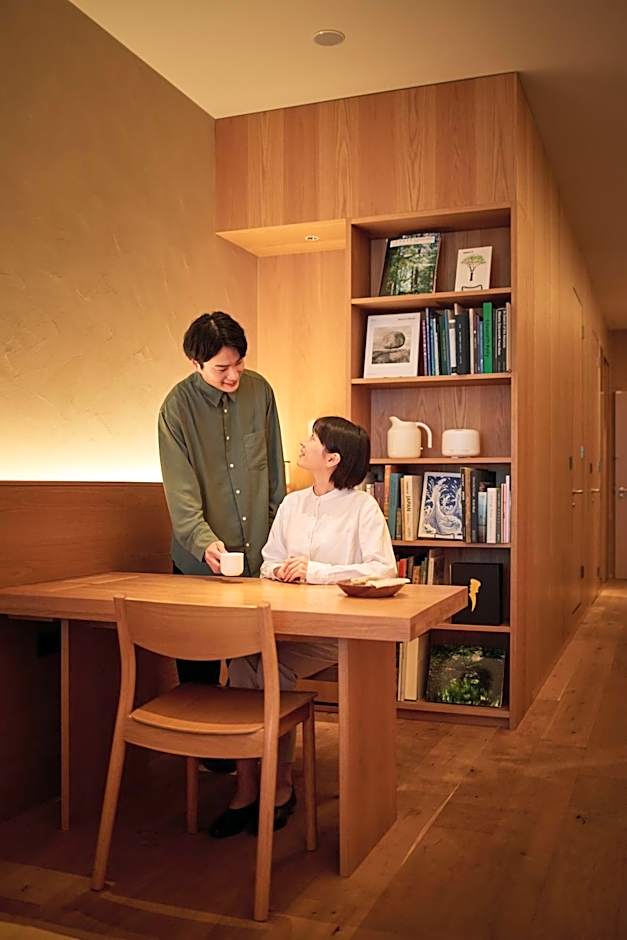 MUJI HOTEL GINZA