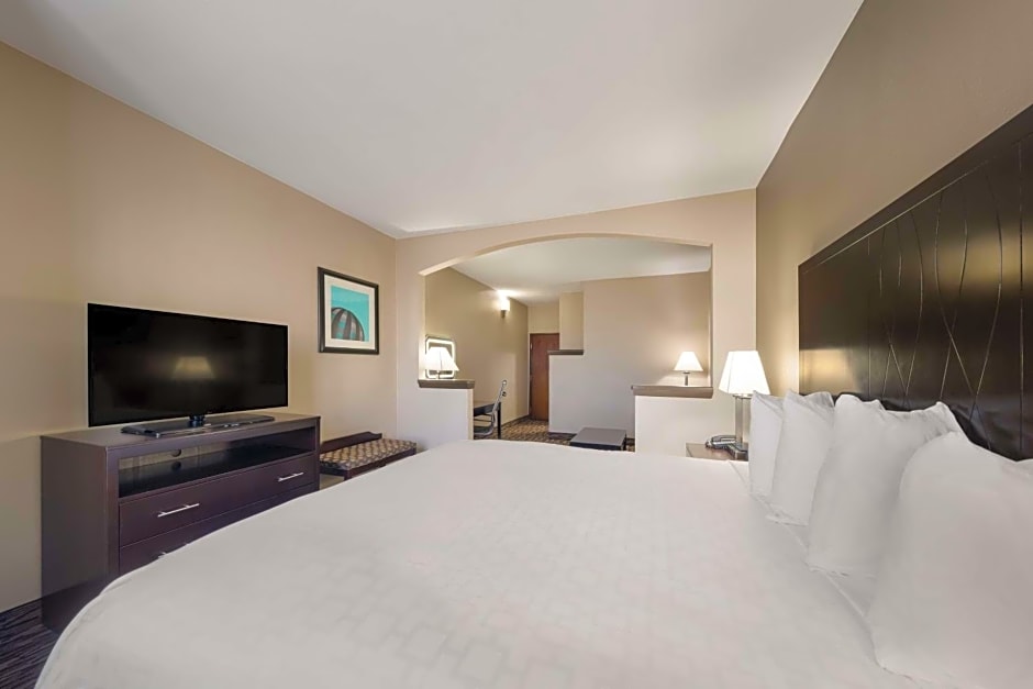 SureStay Plus Hotel by Best Western Plano