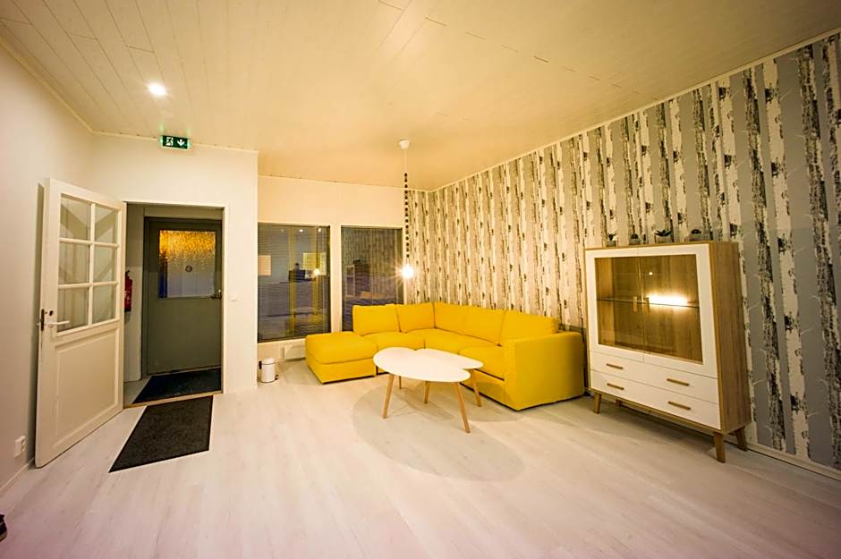 Capsule Hotel Ibedcity
