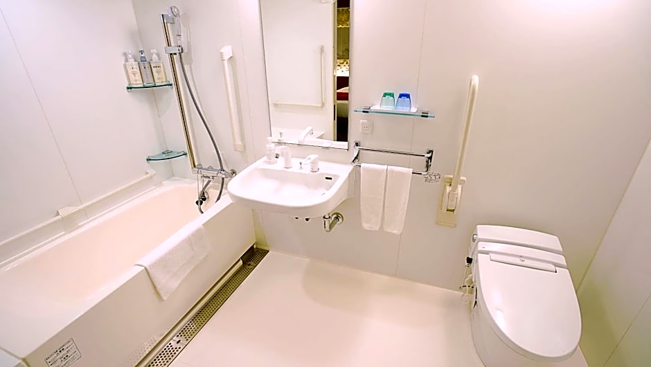 Willows Hotel Osaka Shinimamiya
