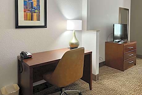 King Suite - Accessible/Non-Smoking