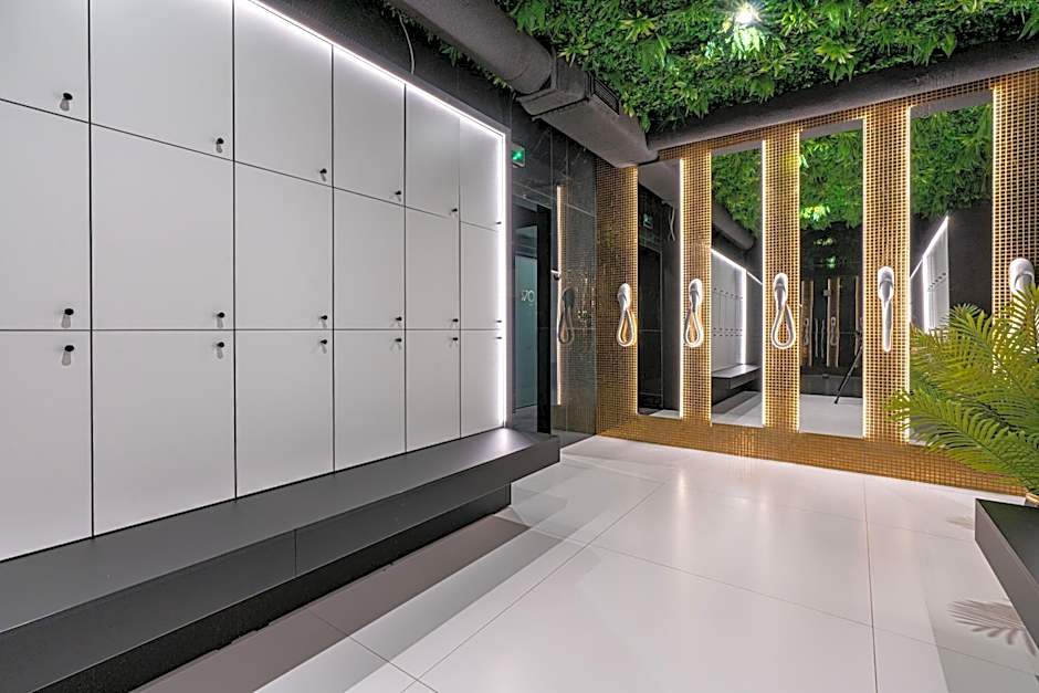 Aparthotel Diamond SPA Aqua