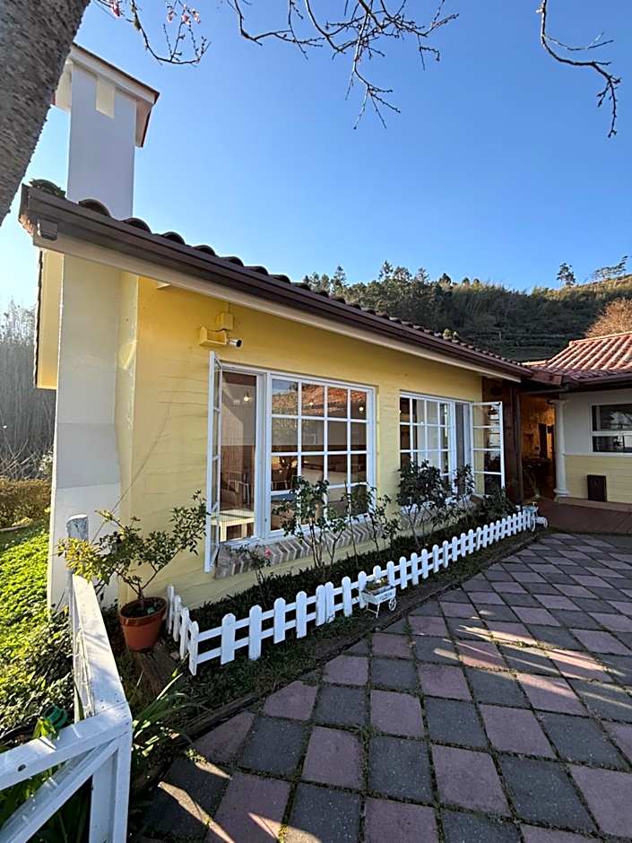 Alishan Tea Garden B&B