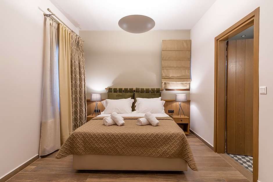 LYDIA suites and rooms