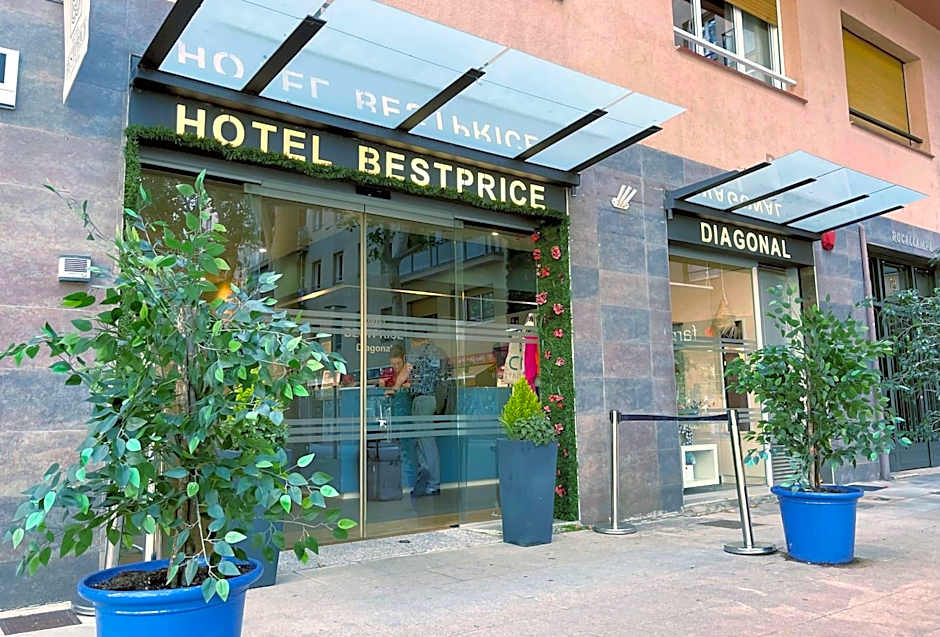 Hotel BestPrice Diagonal