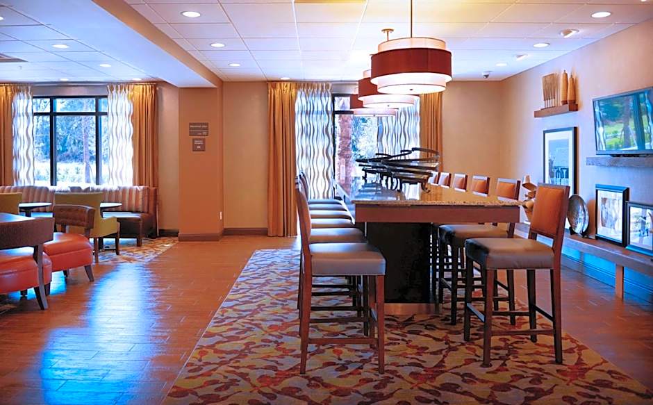 Hampton Inn By Hilton Crystal River