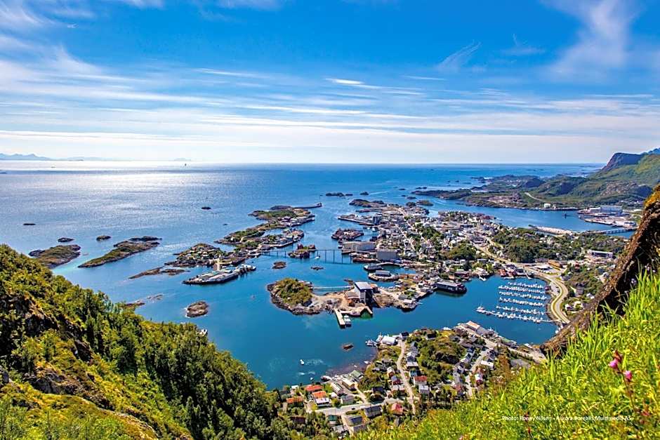 Nordis Hotel Lofoten