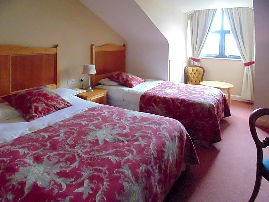 Óstán Oileán Acla