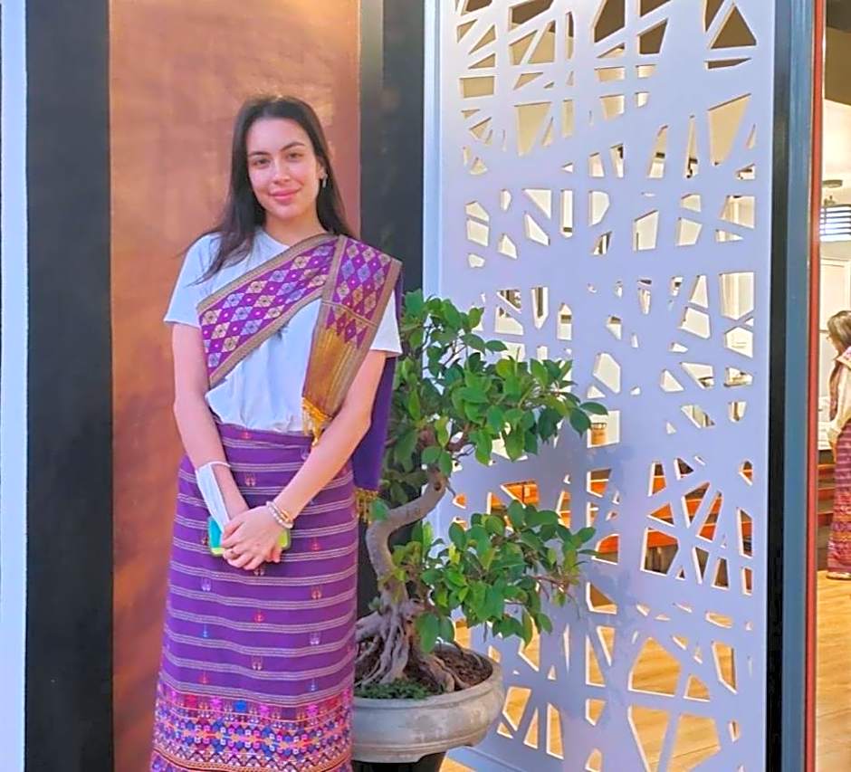 โรงแรมเรือนไทย 2 บึงโขงหลง