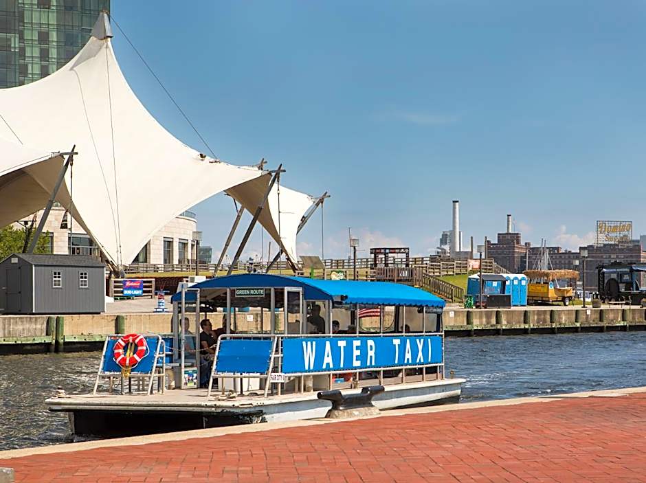 Pier 5 Hotel Baltimore