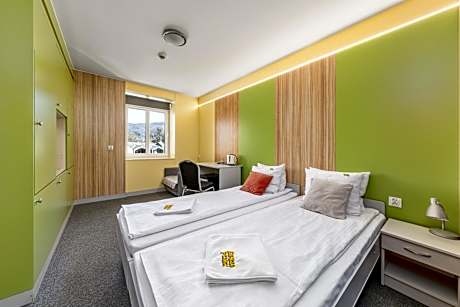 King Room with Mountain View