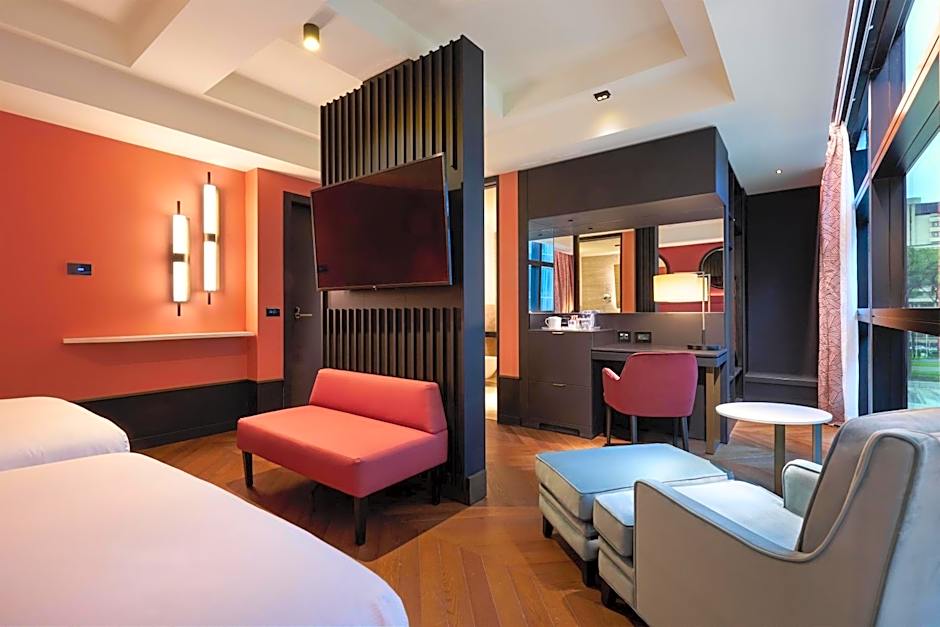 Hilton Rome Eur La Lama