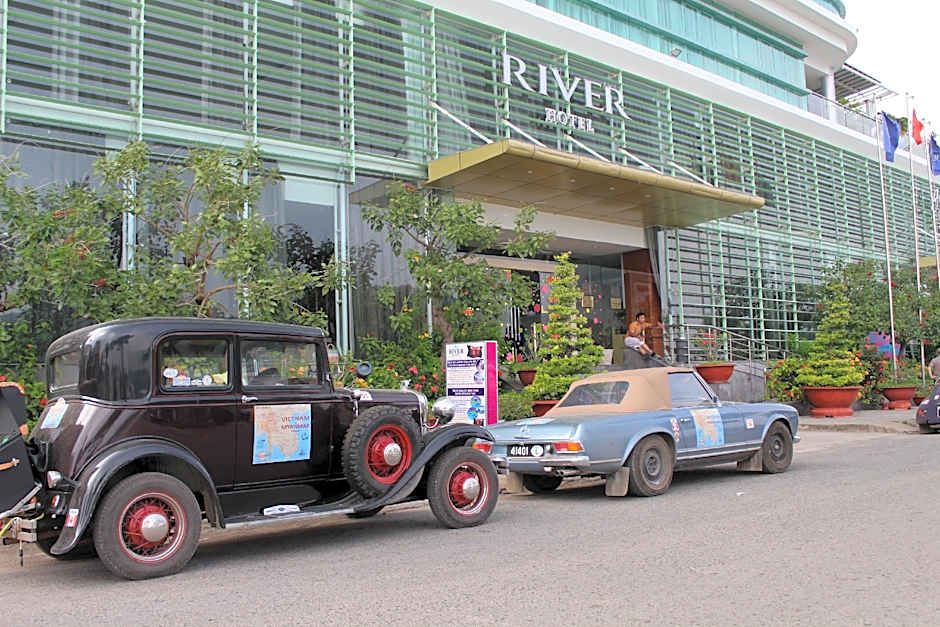River Hotel Ha Tien