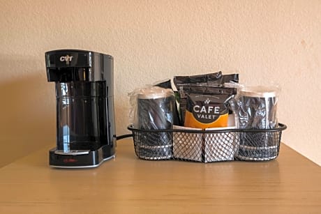 Superior King Smoke-Free