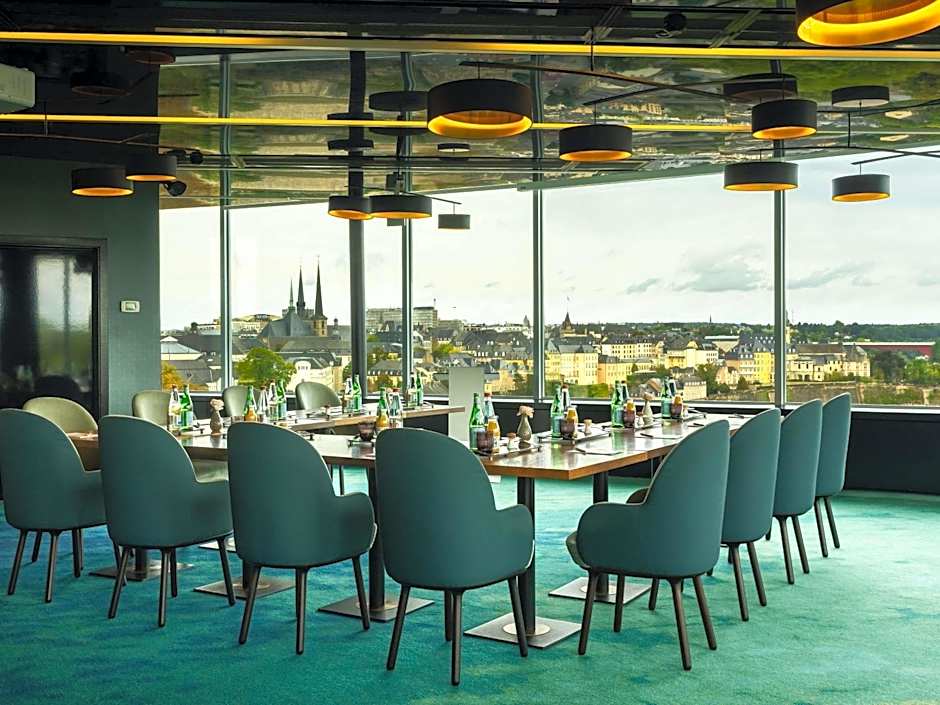 Sofitel Luxembourg Le Grand Ducal
