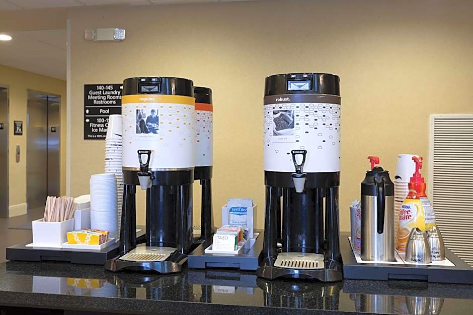 Hampton Inn By Hilton & Suites Baton Rouge I-10 East