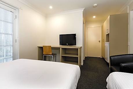 Twin or Triple Room - Byrneside