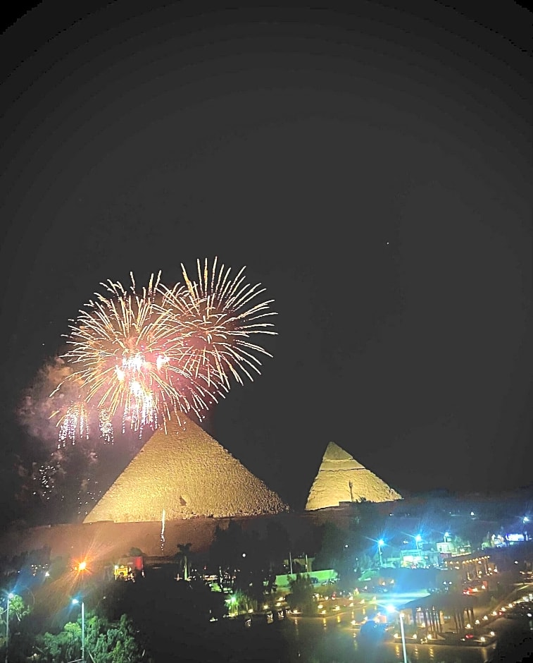 Turquoise Pyramids Hotel