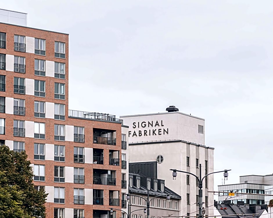 Story Hotel Signalfabriken